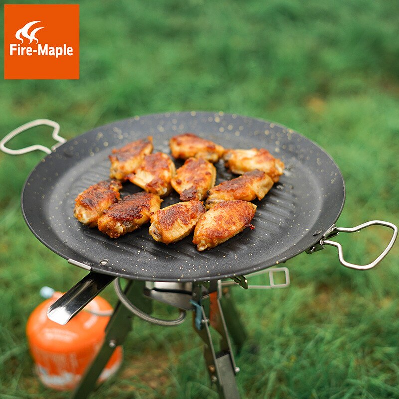 CHẢO CHIÊN NƯỚNG FIRE MAPLE PORTABLE GRILL PAN
