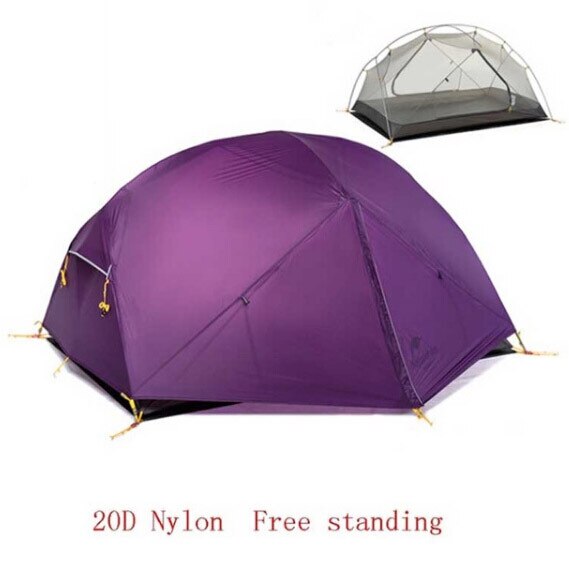 LỀU 2 NGƯỜI MONGAR NATUREHIKE NH17T007-M