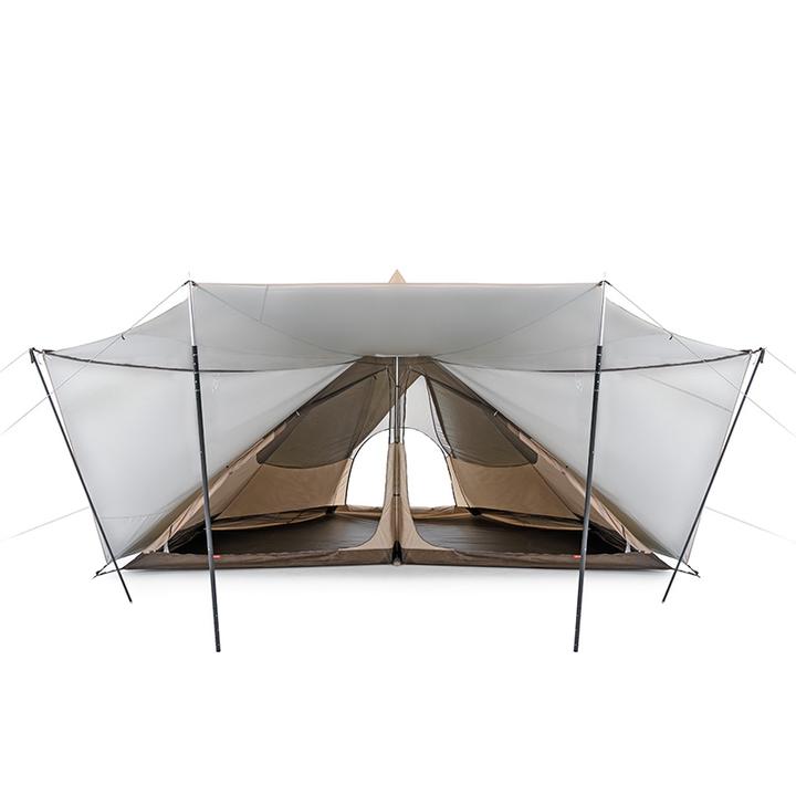 LỀU GLAMPING KIM TỰ THÁP 5-8 NGƯỜI NATUREHIKE NH20ZP014
