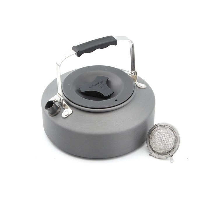 [CHO THUÊ] SET NỒI ẤM CHẢO DÃ NGOẠI FIREMAPLE FMC-204