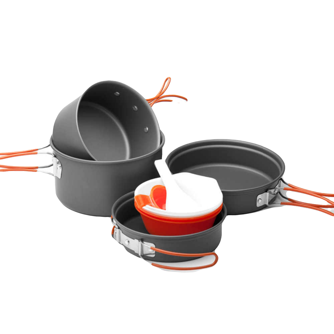 BỘ NỒI DÃ NGOẠI FIRE-MAPLE FMC-K7