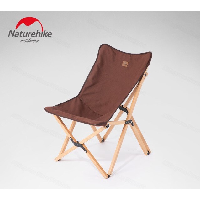 [CHO THUÊ] GHẾ XẾP VINTAGE KHUNG GỖ NATUREHIKE NH19JJ008