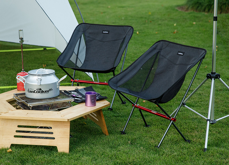 GHẾ GẤP GỌN NATUREHIKE FODING MOON YL05 NH18Y050-Z