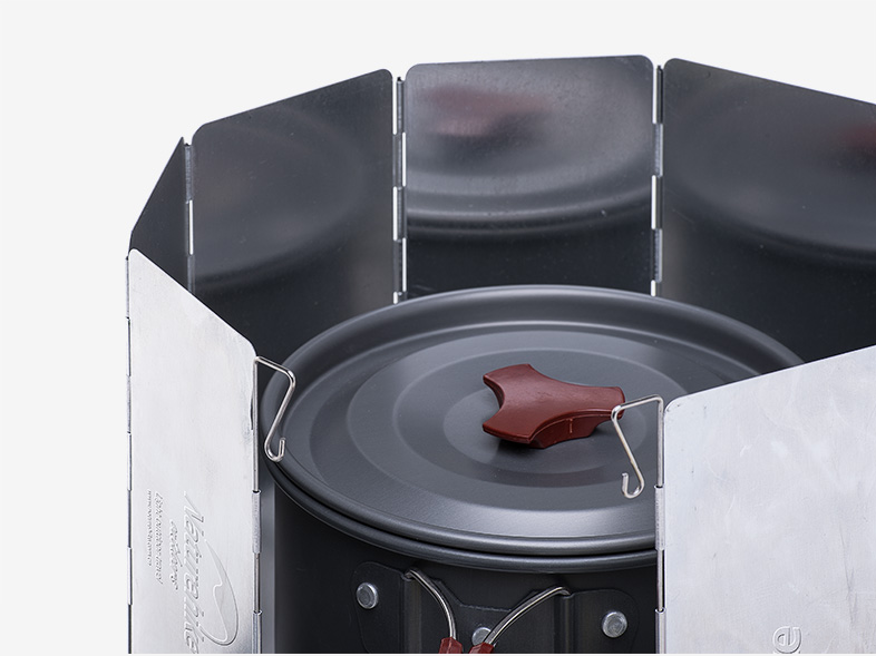 TẤM CHẮN GIÓ 8 MIẾNG NATUREHIKE NH15F008-B