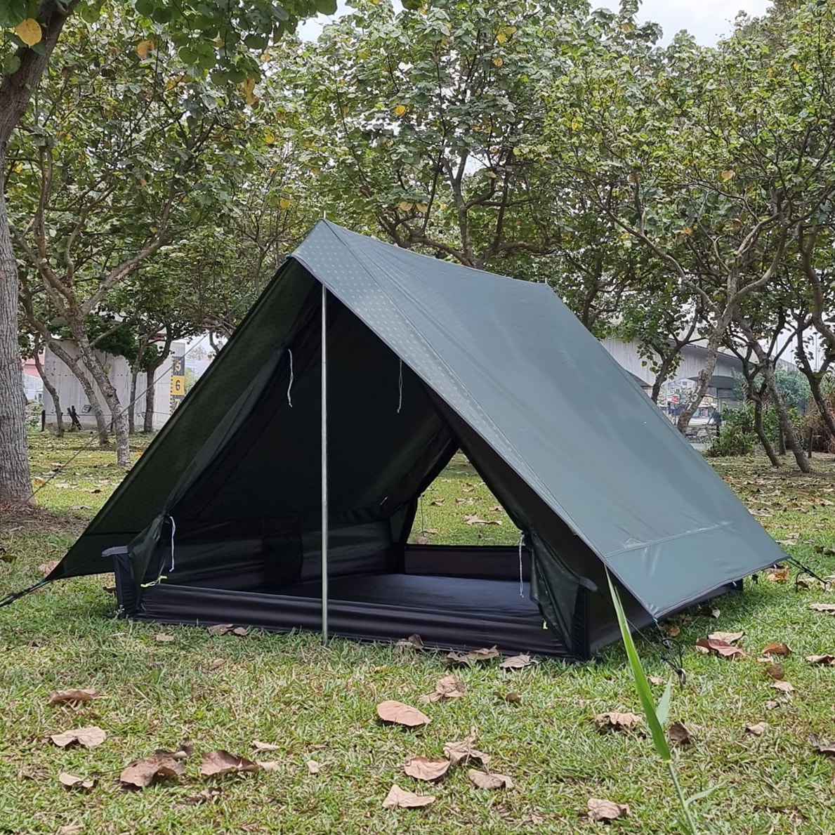 LỀU CẮM TRẠI VINTAGE HOME 2-3P