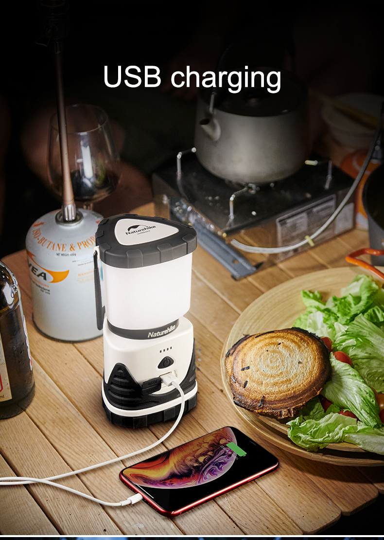 ĐÈN CẮM TRẠI DÃ NGOẠI NATUREHIKE NH19Y002-B