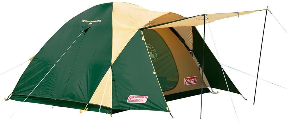 LỀU CẮM TRẠI GIA ĐÌNH COLEMAN FAMILY CAMPING 270
