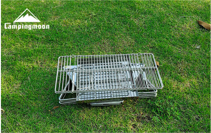 [CHO THUÊ] BẾP NƯỚNG DÃ NGOẠI CAMPINGMOON MT2