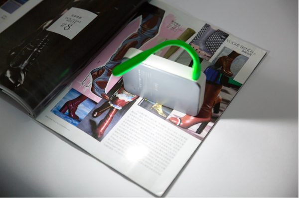 ĐÈN LED MINI ĐỌC SÁCH, DÃ NGOẠI CẮM USB