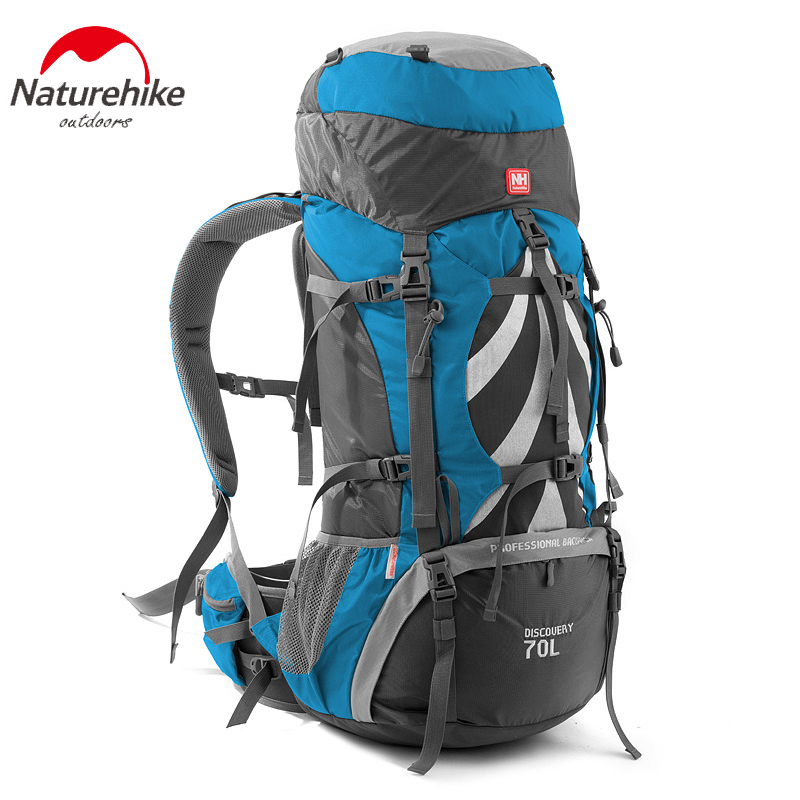 BALO LEO NÚI CAO CẤP NATUREHIKE NH70B070-B 70L