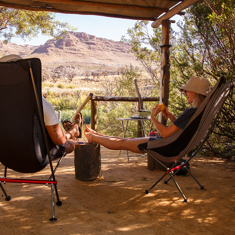 GHẾ DÃ NGOẠI GẤP GỌN TỰA LƯNG CAO NATUREHIKE NH18Y060-Z