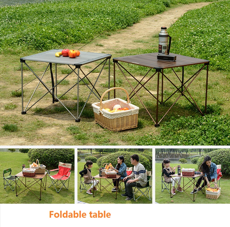 BÀN DÃ NGOẠI HỢP KIM NHÔM NATUREHIKE NH16Z016-L