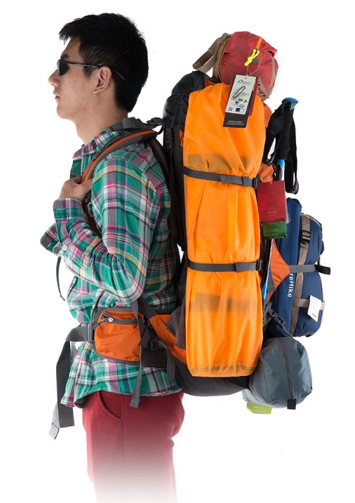 BALO LEO NÚI CAO CẤP NATUREHIKE NH70B070-B 70L