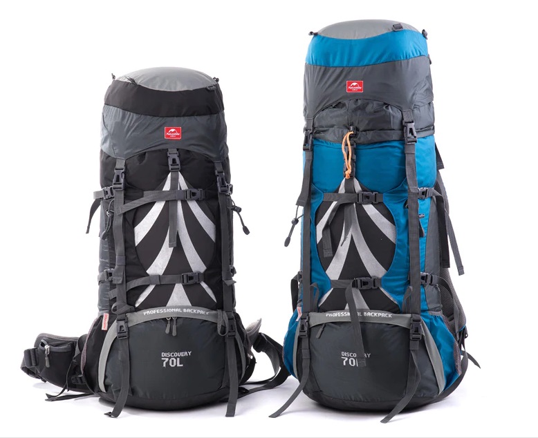 BALO LEO NÚI CAO CẤP NATUREHIKE NH70B070-B 70L