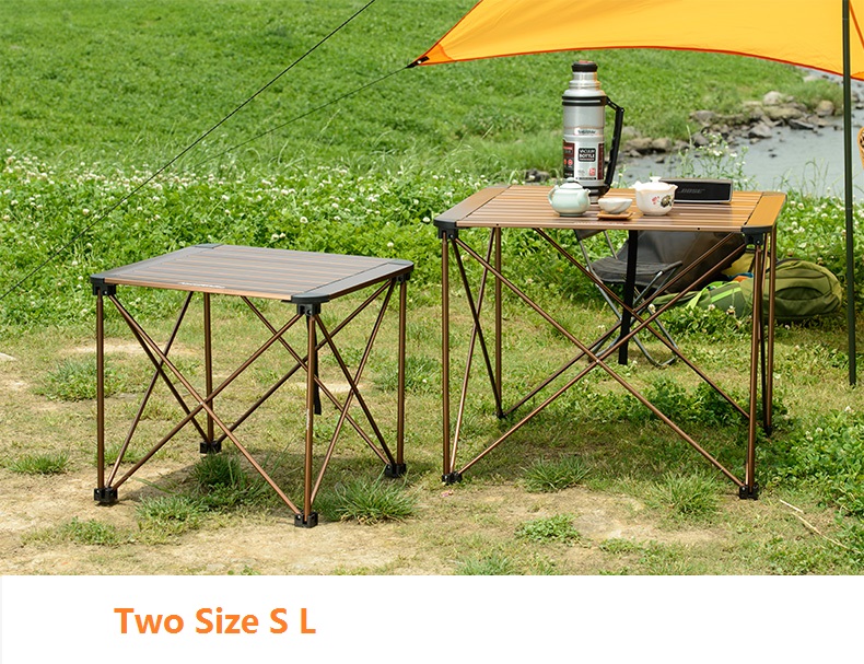 BÀN DÃ NGOẠI HỢP KIM NHÔM NATUREHIKE NH16Z016-L