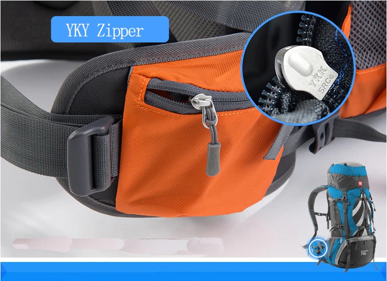 BALO LEO NÚI CAO CẤP NATUREHIKE NH70B070-B 70L