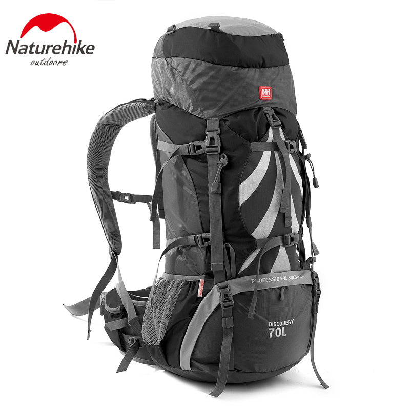 BALO LEO NÚI CAO CẤP NATUREHIKE NH70B070-B 70L