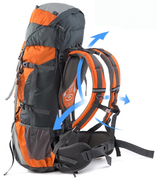 BALO LEO NÚI CAO CẤP NATUREHIKE NH70B070-B 70L