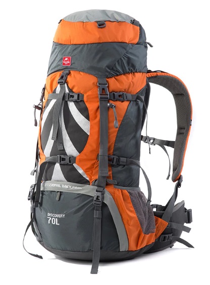BALO LEO NÚI CAO CẤP NATUREHIKE NH70B070-B 70L