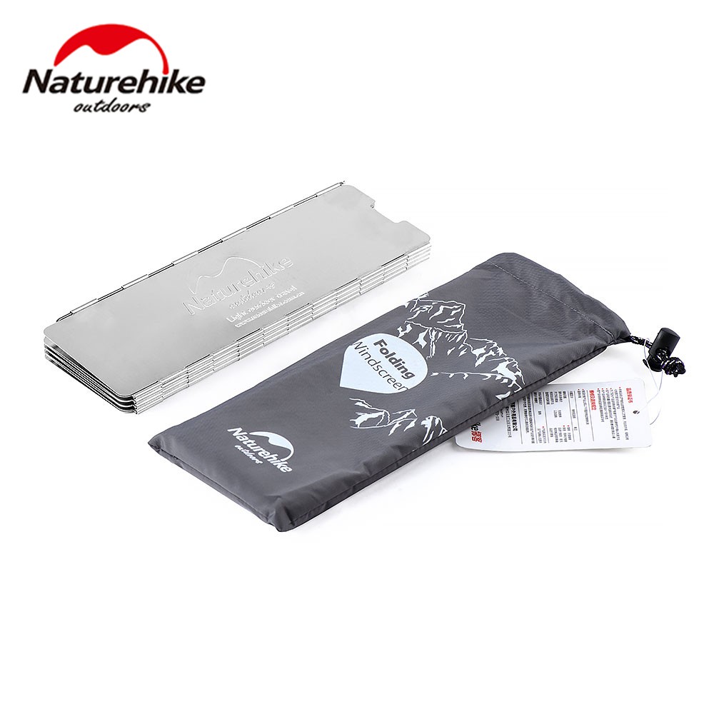 TẤM CHẮN GIÓ 8 MIẾNG NATUREHIKE NH15F008-B