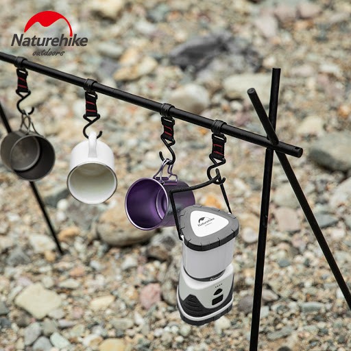 GIÁ TREO ĐỒ TAM GIÁC NATUREHIKE NH19BJ082 - M