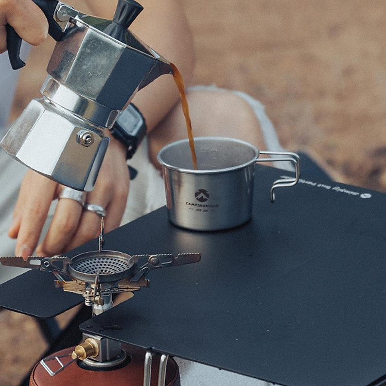 LY, CỐC UỐNG NƯỚC CAMPINGMOON S-180 (160ML)