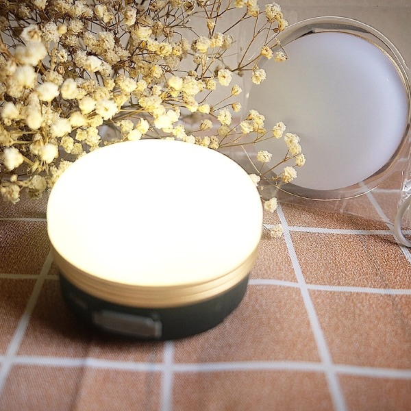 ĐÈN SẠC LED TREO LỀU CẮM TRẠI NHỎ GỌN