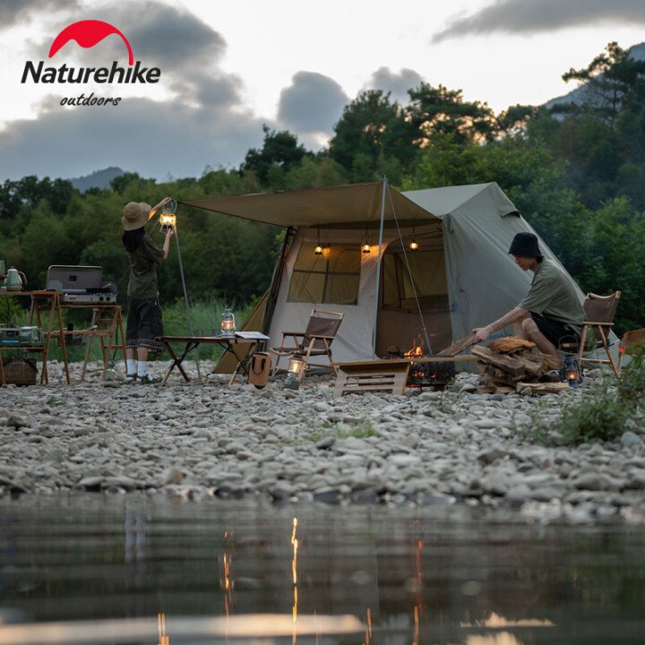 LỀU GLAMPING VILLAGE 5.0 NATUREHIKE NH21ZP009