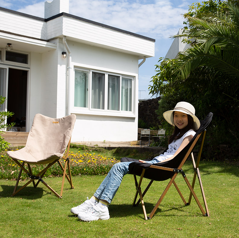 [CHO THUÊ_GDN4] GHẾ XẾP DÃ NGOẠI VINTAGE NATUREHIKE