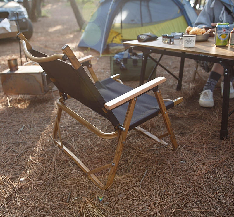 GHẾ XẾP DÃ NGOẠI GLAMPING NATUREHIKE NH19Y002-D