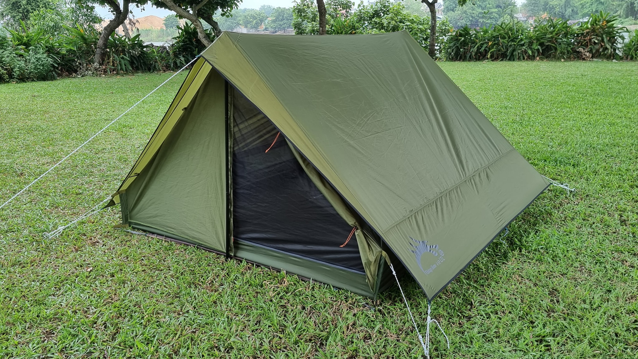 LỀU CẮM TRẠI VINTAGE HOME 4-5P