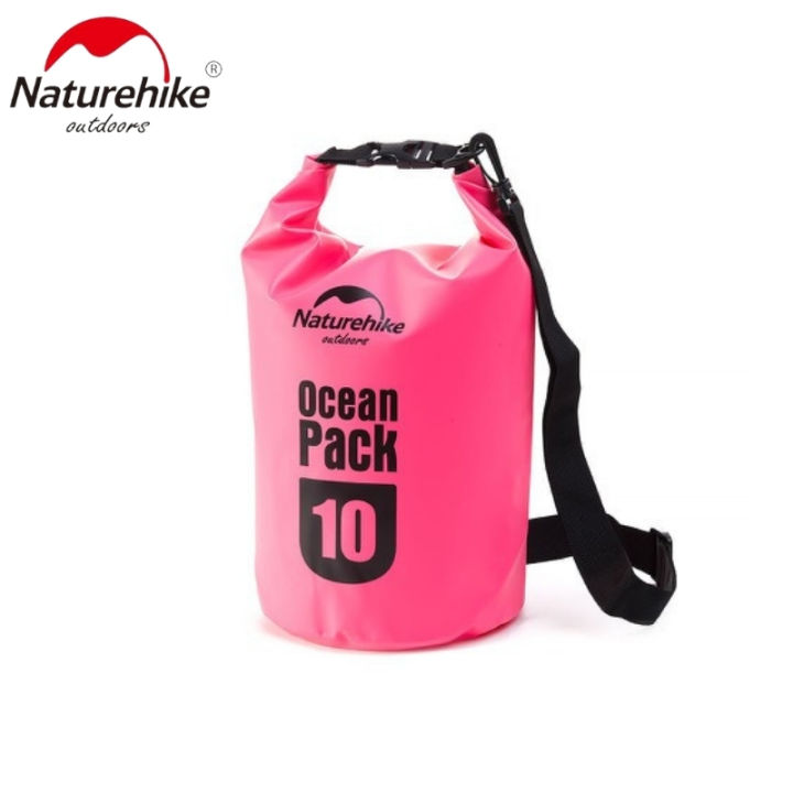 TÚI CHỐNG NƯỚC 10L NATUREHIKE NH15M010-J