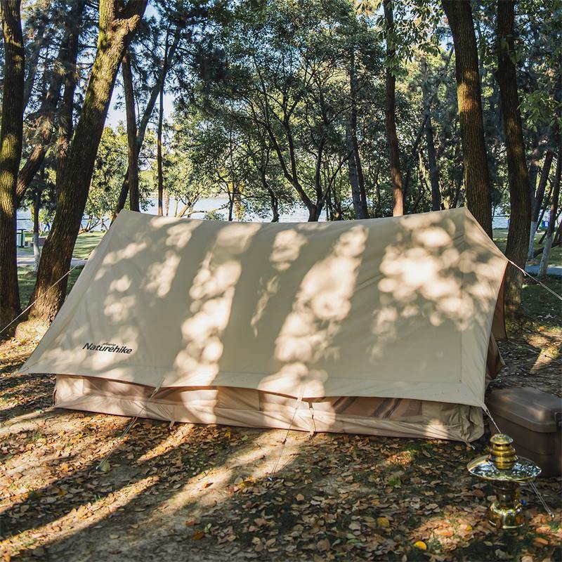LỀU DÃ NGOẠI GLAMPING NATUREHIKE NH20ZP003 DÀNH CHO 3-4 NGƯỜI