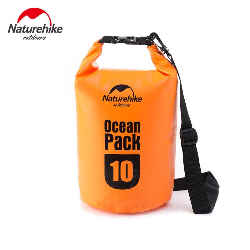 TÚI CHỐNG NƯỚC 10L NATUREHIKE NH15M010-J