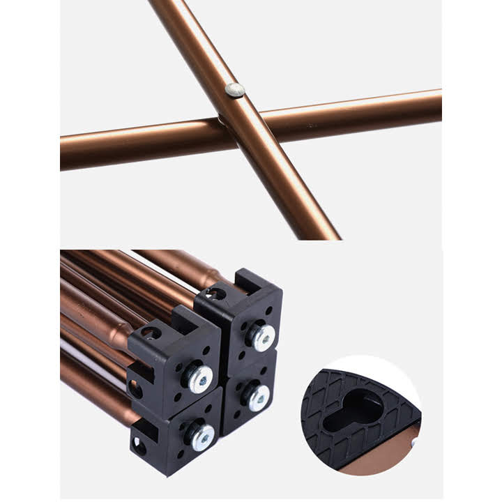 [CHO THUÊ] BÀN NHÔM DÃ NGOẠI NATUREHIKE SIZE LỚN