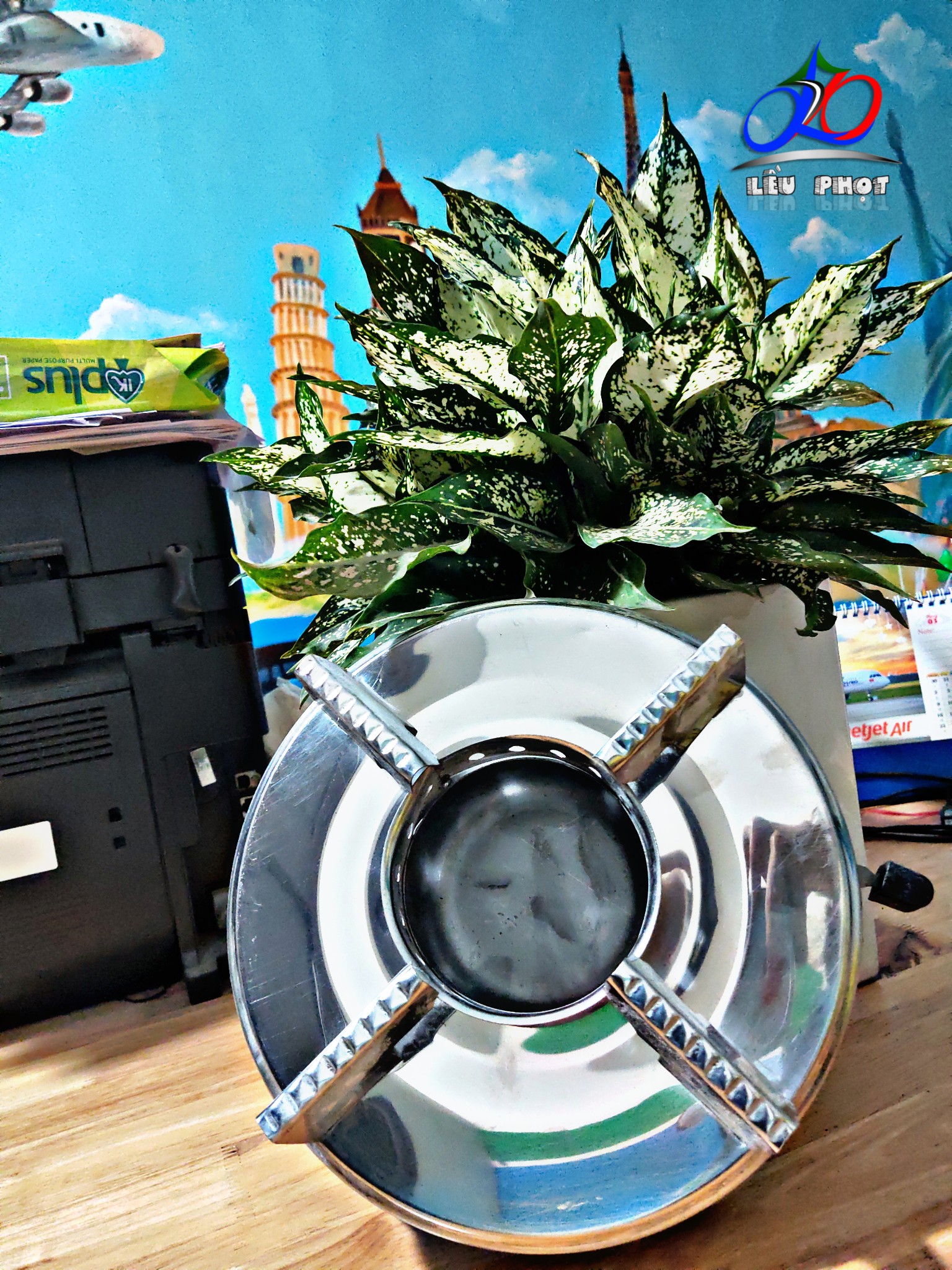 BẾP CỒN ĂN LẨU, BẾP CỒN DÃ NGOẠI, BẾP CỒN NƯỚNG BBQ