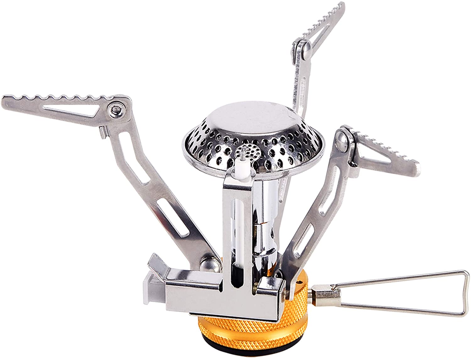 BẾP GAS DÃ NGOẠI GẤP GỌN FIRE MAPLE FMS-102