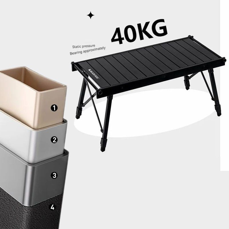 BÀN XẾP GỌN ĐA NĂNG IGT BLACKDOG CBD2300JJ019