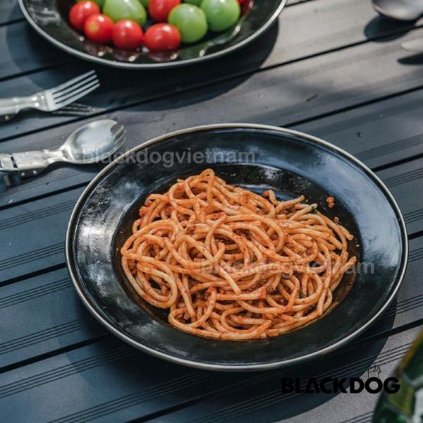 BÁT ĐĨA TRÁNG MEN DÃ NGOẠI BLACKDOG BD-YC004 / BD-YC005 / BD-YC006