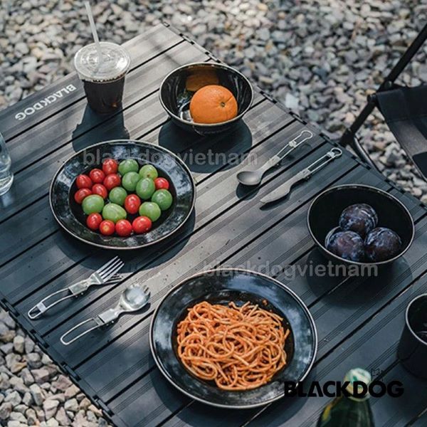 BÁT ĐĨA TRÁNG MEN DÃ NGOẠI BLACKDOG BD-YC004 / BD-YC005 / BD-YC006