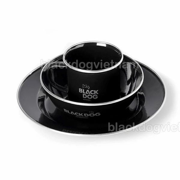 BÁT ĐĨA TRÁNG MEN DÃ NGOẠI BLACKDOG BD-YC004 / BD-YC005 / BD-YC006