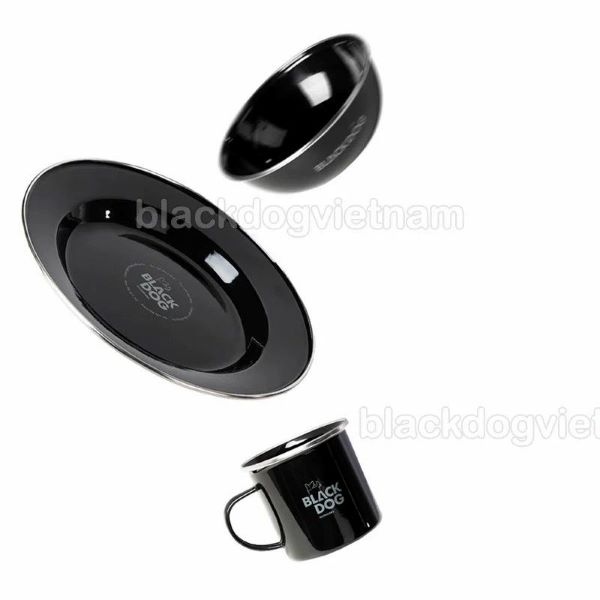 BÁT ĐĨA TRÁNG MEN DÃ NGOẠI BLACKDOG BD-YC004 / BD-YC005 / BD-YC006