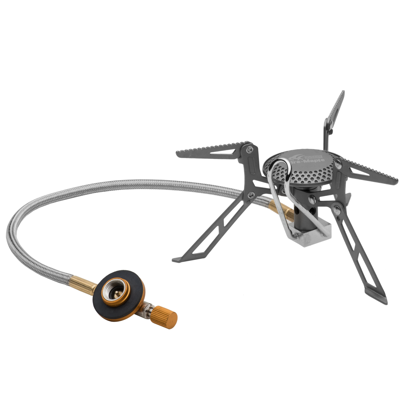 BẾP GAS DÃ NGOẠI TITANIUM FIRE MAPLE BLADE 2