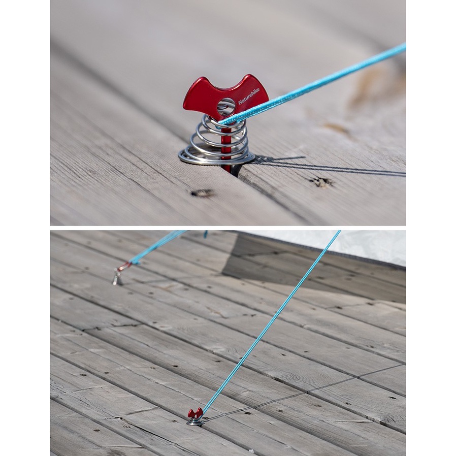 CỌC NEO LỀU HÌNH XƯƠNG CÁ NH19PJ099