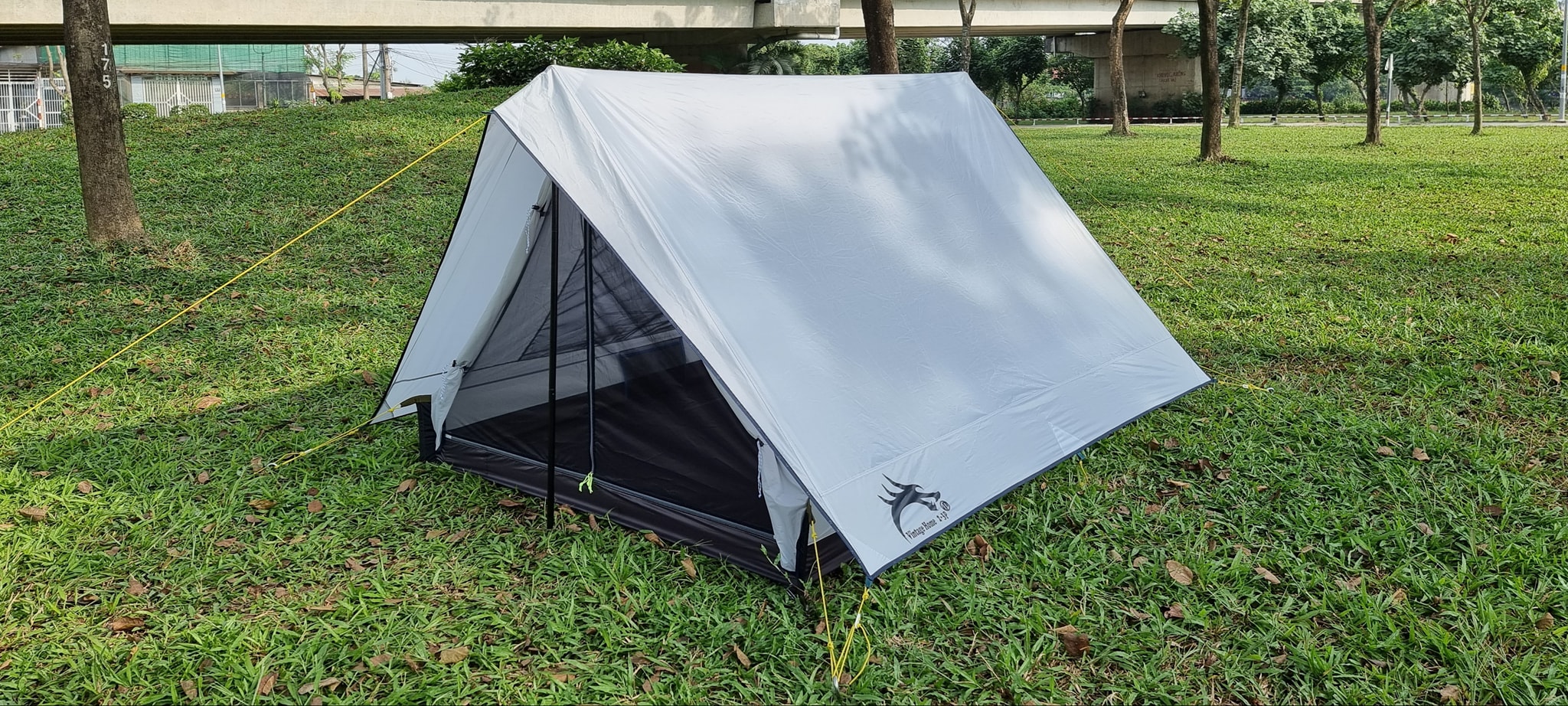 LỀU CẮM TRẠI VINTAGE HOME 2-3P