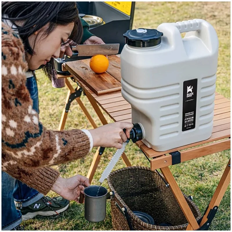 CAN ĐỰNG NƯỚC CÓ VÒI 12L BLACKDOG BD-ST001