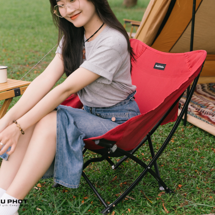 [CHO THUÊ_GDN2] GHẾ XẾP DÃ NGOẠI THƯ GIÃN NATUREHIKE