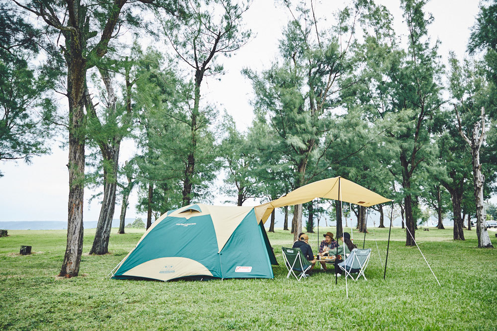 LỀU 6 NGƯỜI COLEMAN TOUGH OPEN 2 ROOM HOUSE