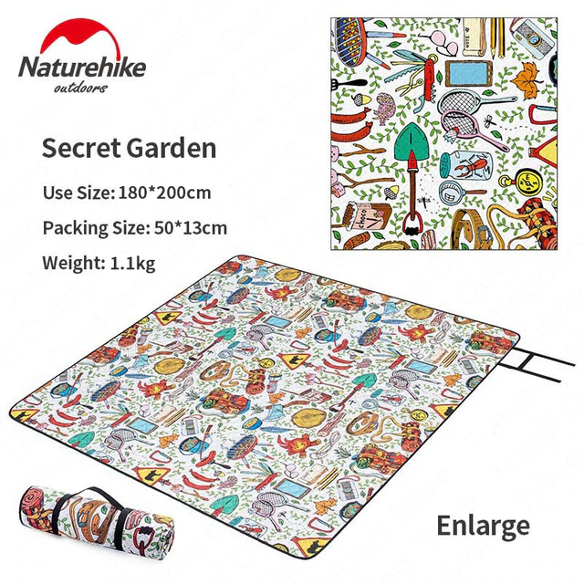 THẢM DÃ NGOẠI NATUREHIKE NH19D024-Z