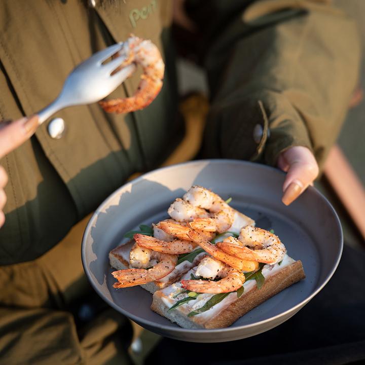 CHÉN - BÁT- ĐĨA GLAMPING TITANIUM NATUREHIKE NH21CJ001